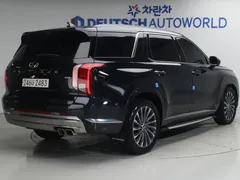 2023 Hyundai Palisade Gasoline 3.8 4WD — фото 2