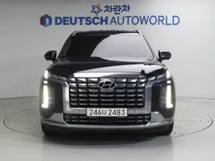 2023 Hyundai Palisade Gasoline 3.8 4WD — фото 3