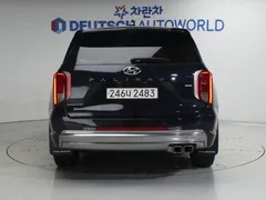 2023 Hyundai Palisade Gasoline 3.8 4WD — фото 4