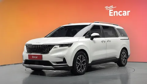 2023 Kia Canival Gasoline 9-Seater Prestige