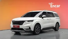2023 Kia Canival Gasoline 9-Seater Prestige — фото 1