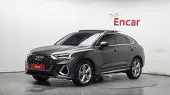 2023 Audi Q3 35 TDI Quattro Premium Sportback — фото 1