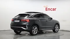 2023 Audi Q3 35 TDI Quattro Premium Sportback — фото 2