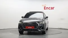 2023 Audi Q3 35 TDI Quattro Premium Sportback — фото 3