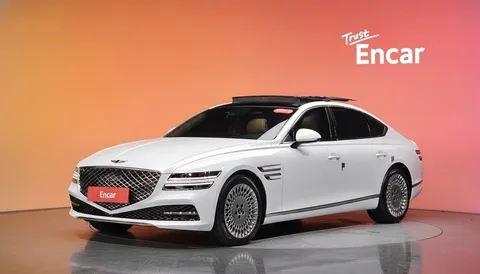 2024 Genesis G80 Gasoline 2.5 Turbo AWD