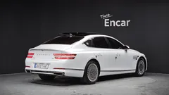 2024 Genesis G80 Gasoline 2.5 Turbo AWD — фото 2