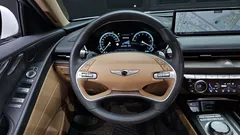 2024 Genesis G80 Gasoline 2.5 Turbo AWD — фото 13