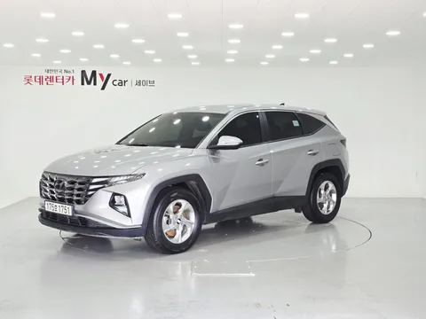 2023 Hyundai Tucson Diesel 2.0 4WD