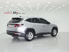 2023 Hyundai Tucson Diesel 2.0 4WD, серебристый — фото 5