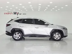 2023 Hyundai Tucson Diesel 2.0 4WD, серебристый — фото 6