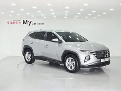 2023 Hyundai Tucson Diesel 2.0 4WD, серебристый — фото 7