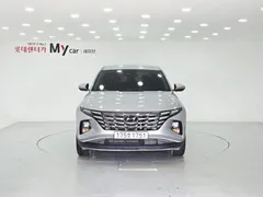 2023 Hyundai Tucson Diesel 2.0 4WD, серебристый — фото 8