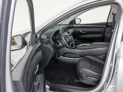 2023 Hyundai Tucson Diesel 2.0 4WD, серебристый — фото 9