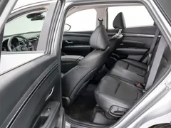 2023 Hyundai Tucson Diesel 2.0 4WD, серебристый — фото 10
