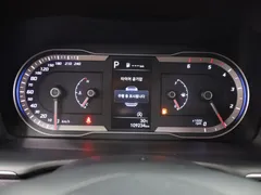2023 Hyundai Tucson Diesel 2.0 4WD, серебристый — фото 15