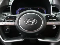 2023 Hyundai Tucson Diesel 2.0 4WD, серебристый — фото 16