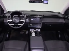 2023 Hyundai Tucson Diesel 2.0 4WD, серебристый — фото 19