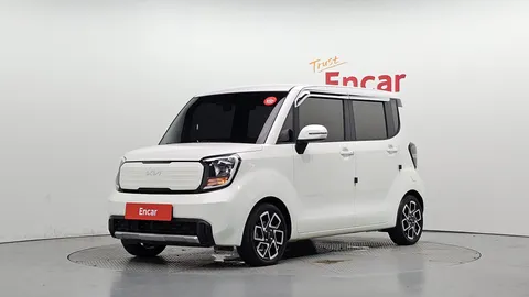 2023 Kia Ray Signature
