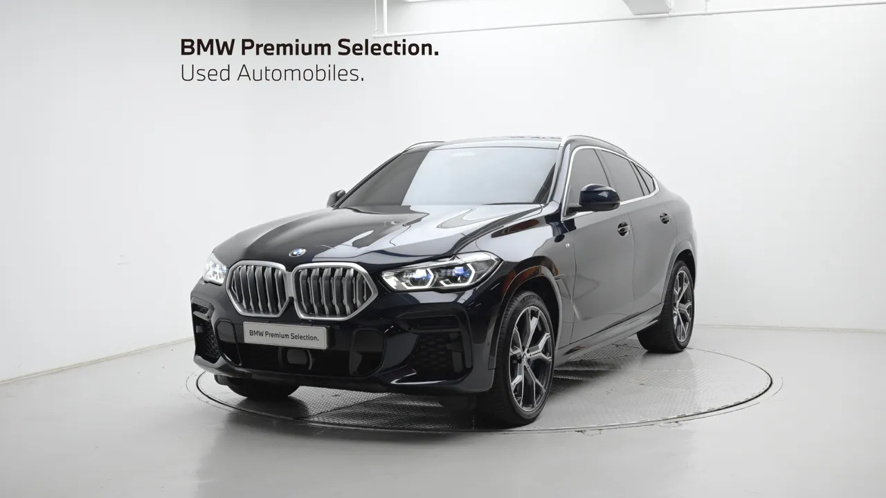 2023 BMW X6 xDrive30d M Sport