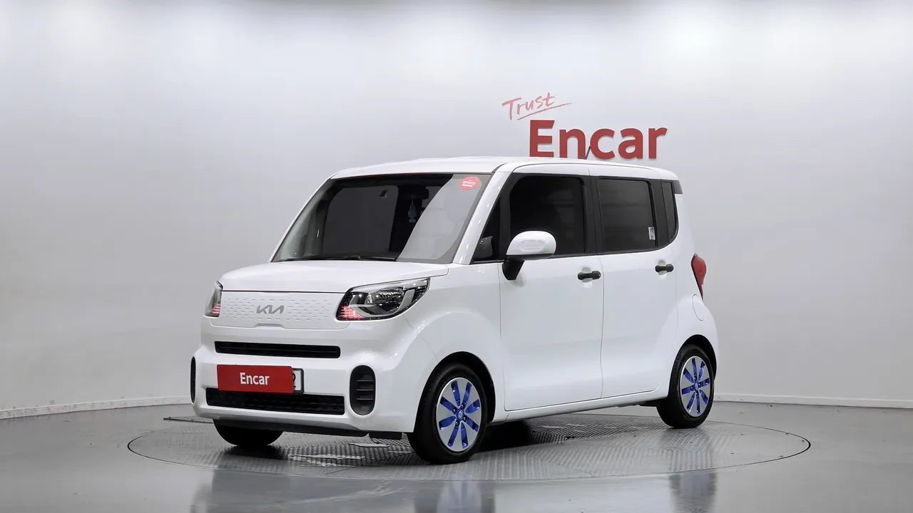 2022 Kia Ray Van