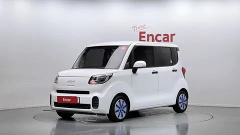 2022 Kia Ray Van