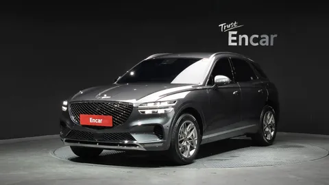 2023 Genesis GV70 2.5T Gasoline AWD