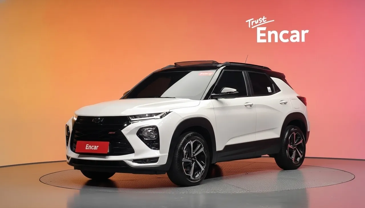 2023 ChevroletGMDaewoo Trailblazer 1.3 Turbo 2WD
