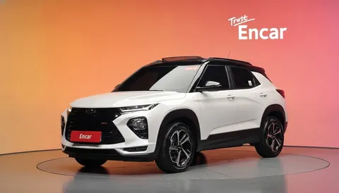 2023 ChevroletGMDaewoo Trailblazer 1.3 Turbo 2WD