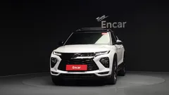 2023 ChevroletGMDaewoo Trailblazer 1.3 Turbo 2WD — фото 3
