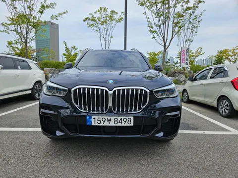 2022 BMW X5 xDrive 40i M Sport