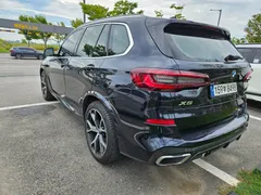 2022 BMW X5 xDrive 40i M Sport — фото 3