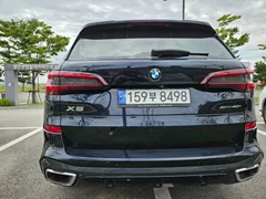 2022 BMW X5 xDrive 40i M Sport — фото 4