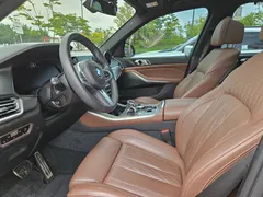 2022 BMW X5 xDrive 40i M Sport — фото 8