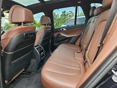 2022 BMW X5 xDrive 40i M Sport — фото 9