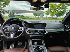 2022 BMW X5 xDrive 40i M Sport — фото 10