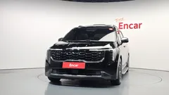 2024 Kia Canival Gasoline 9-Seater Gravity, чёрный — фото 3