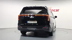 2024 Kia Canival Gasoline 9-Seater Gravity, чёрный — фото 4