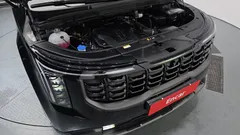 2024 Kia Canival Gasoline 9-Seater Gravity, чёрный — фото 6