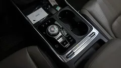 2024 Kia Canival Gasoline 9-Seater Gravity, чёрный — фото 9