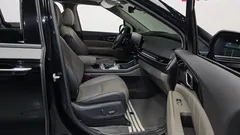 2024 Kia Canival Gasoline 9-Seater Gravity, чёрный — фото 11