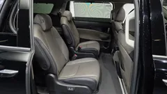2024 Kia Canival Gasoline 9-Seater Gravity, чёрный — фото 12