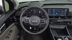 2024 Kia Canival Gasoline 9-Seater Gravity, чёрный — фото 13