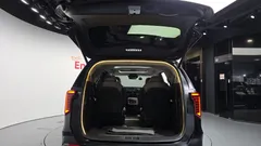 2024 Kia Canival Gasoline 9-Seater Gravity, чёрный — фото 20