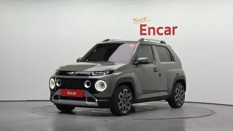 2023 Hyundai Casper Turbo Inspiration