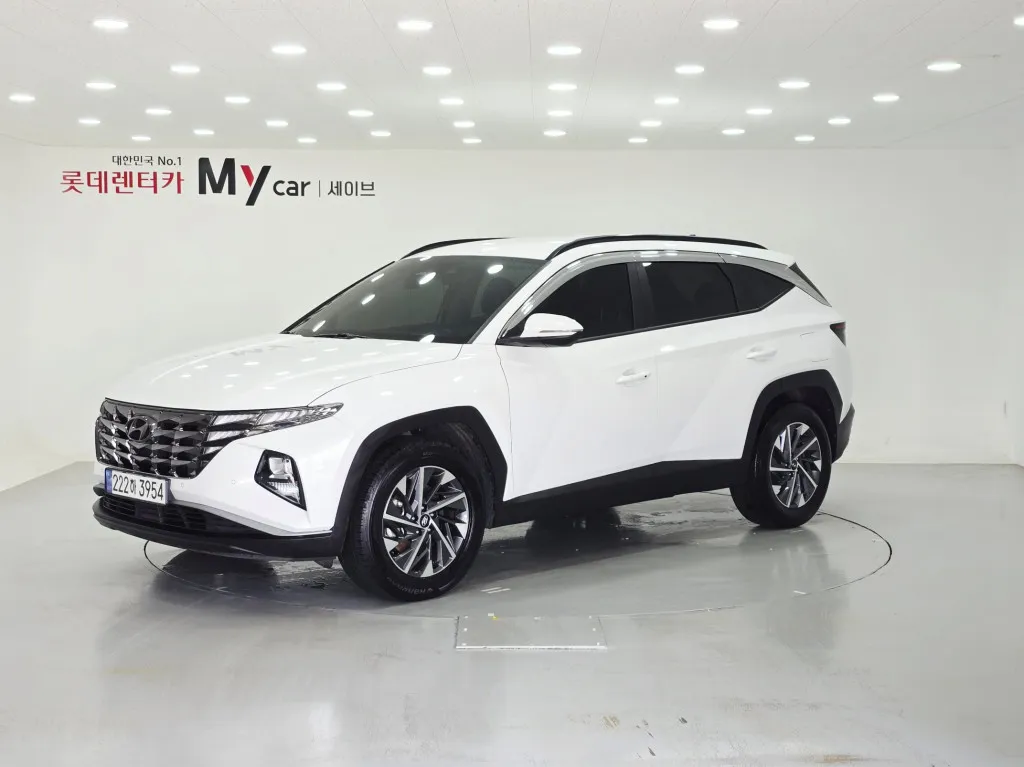 2023 Hyundai Tucson HEV 1.6 2WD