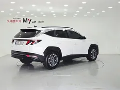 2023 Hyundai Tucson HEV 1.6 2WD, белый — фото 5