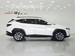 2023 Hyundai Tucson HEV 1.6 2WD, белый — фото 6