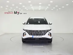 2023 Hyundai Tucson HEV 1.6 2WD, белый — фото 8