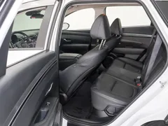 2023 Hyundai Tucson HEV 1.6 2WD, белый — фото 10