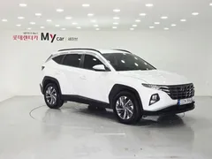 2023 Hyundai Tucson HEV 1.6 2WD, белый — фото 14